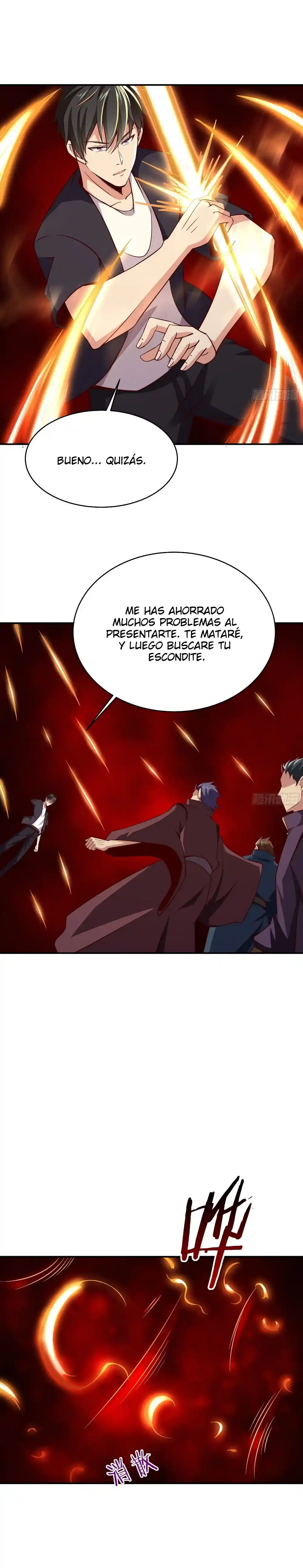 Rebirth: City Deity capítulo 340 página 10