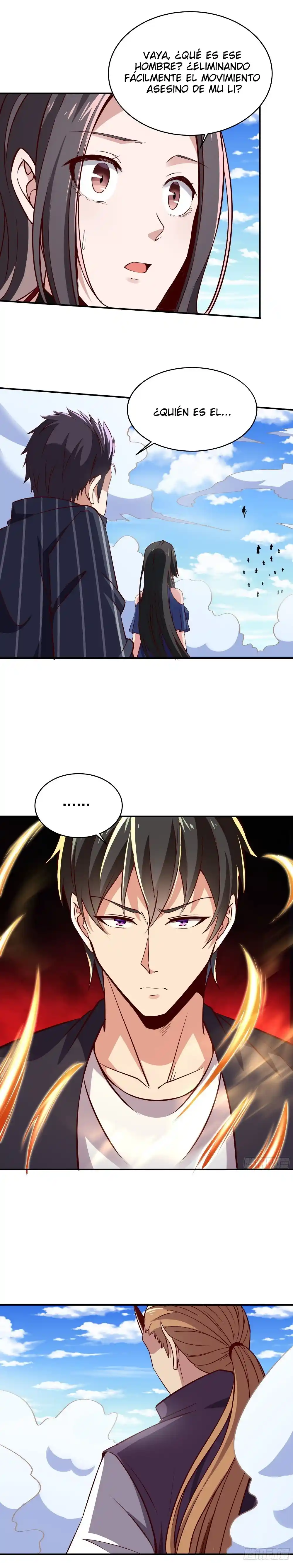 Rebirth: City Deity capítulo 340 página 11
