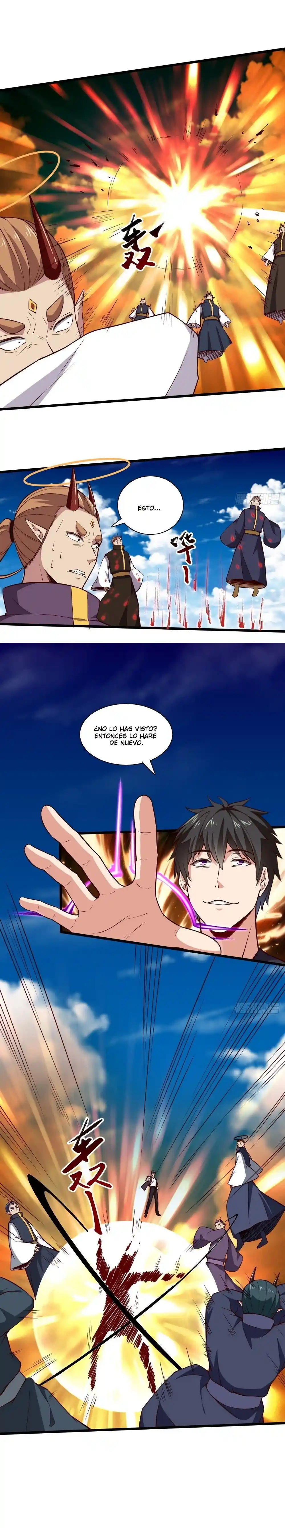 Rebirth: City Deity capítulo 341 página 6