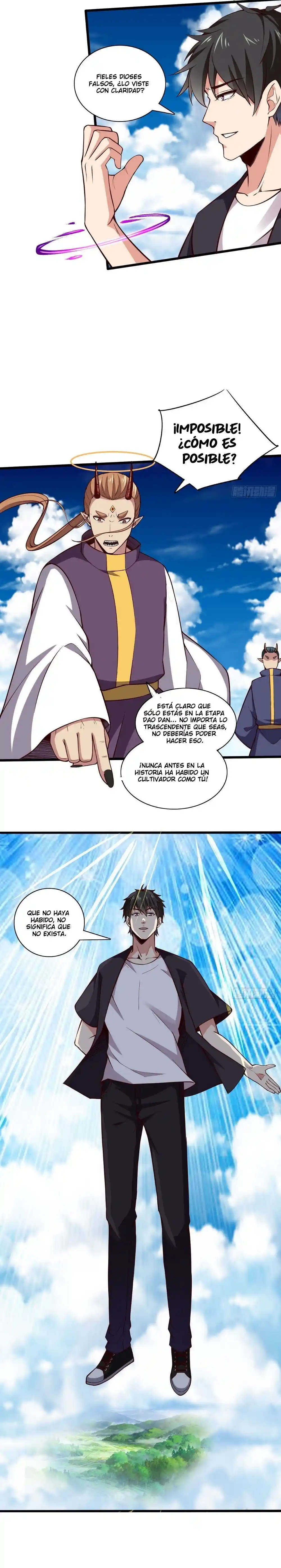 Rebirth: City Deity capítulo 341 página 7