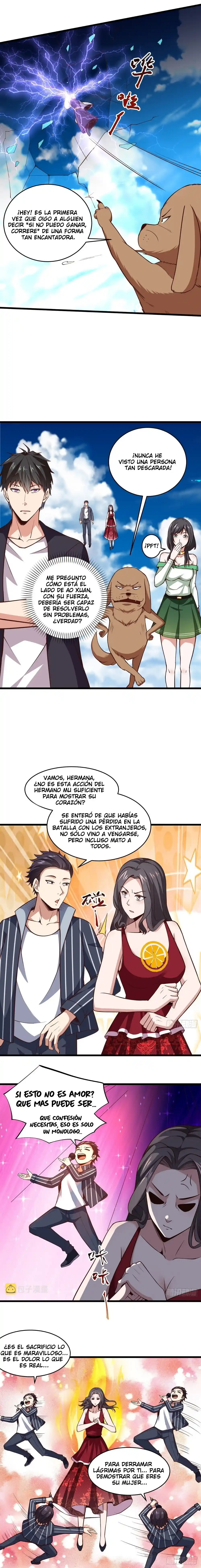 Rebirth: City Deity capítulo 342 página 6