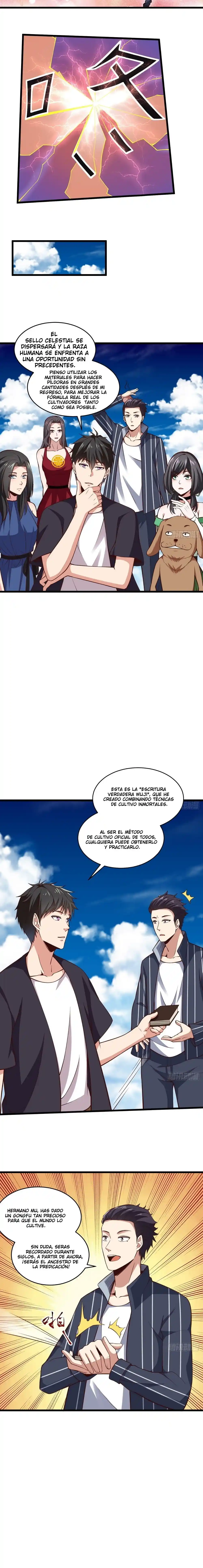 Rebirth: City Deity capítulo 342 página 7