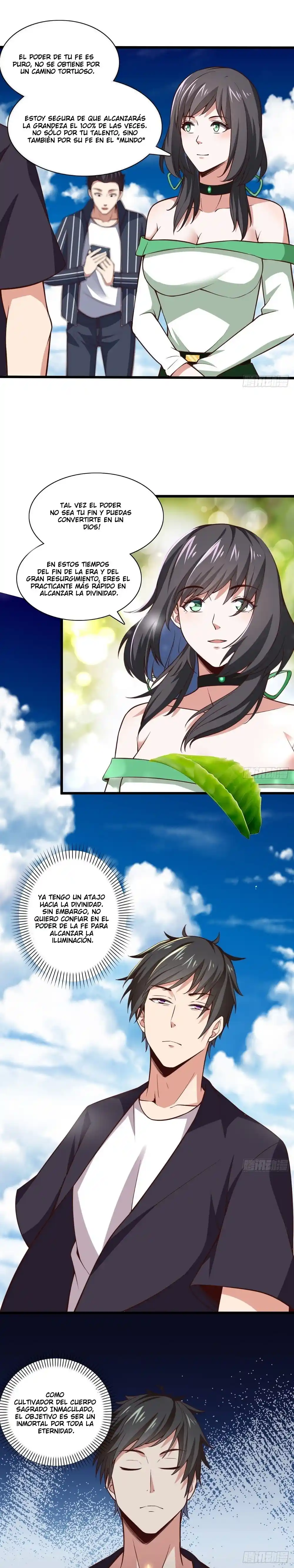 Rebirth: City Deity capítulo 342 página 8