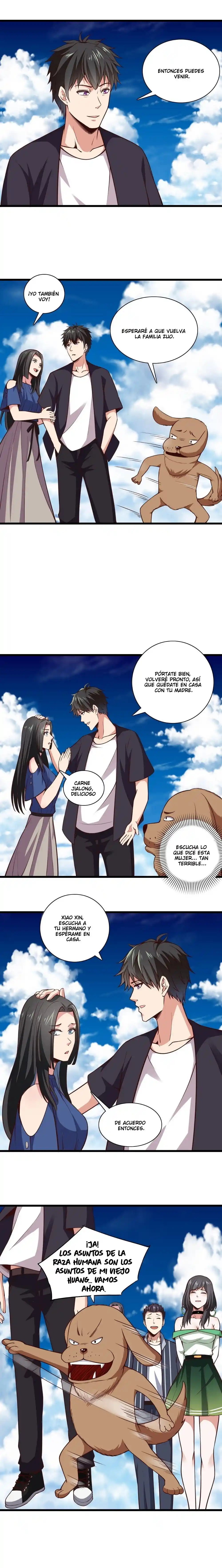 Rebirth: City Deity capítulo 342 página 10