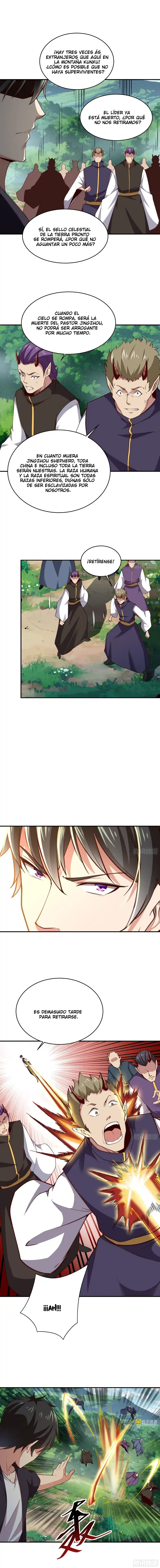 Rebirth: City Deity capítulo 343 página 5
