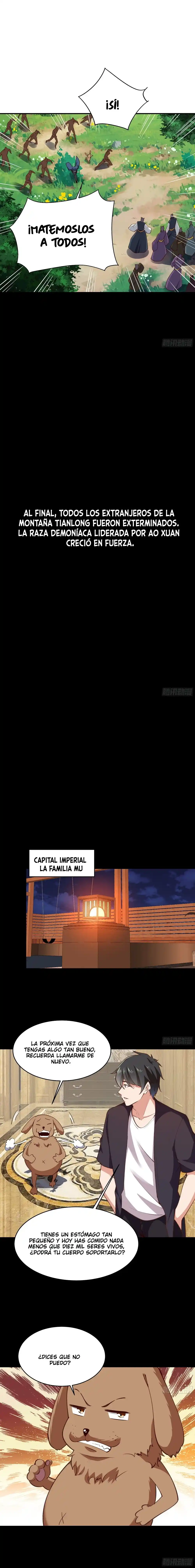 Rebirth: City Deity capítulo 343 página 6