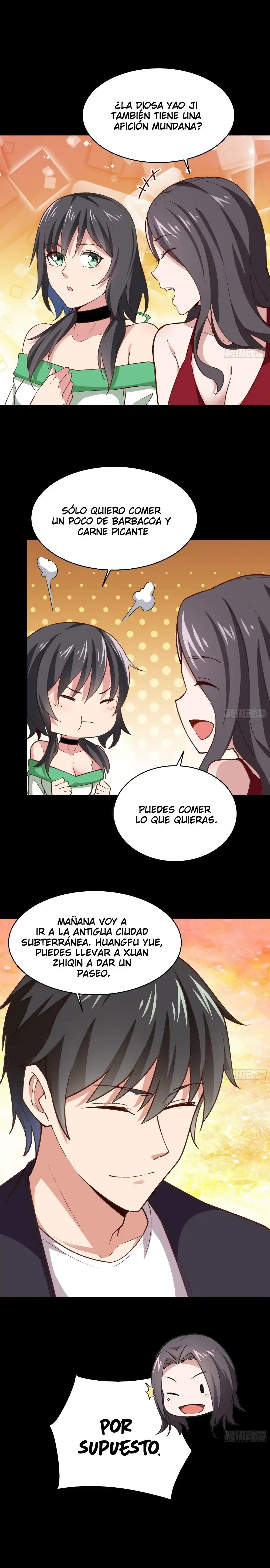 Rebirth: City Deity capítulo 343 página 8