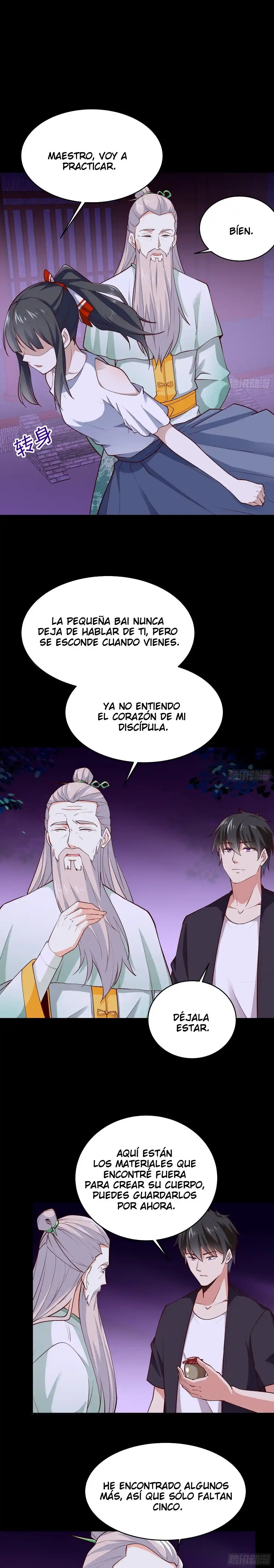 Rebirth: City Deity capítulo 344 página 4