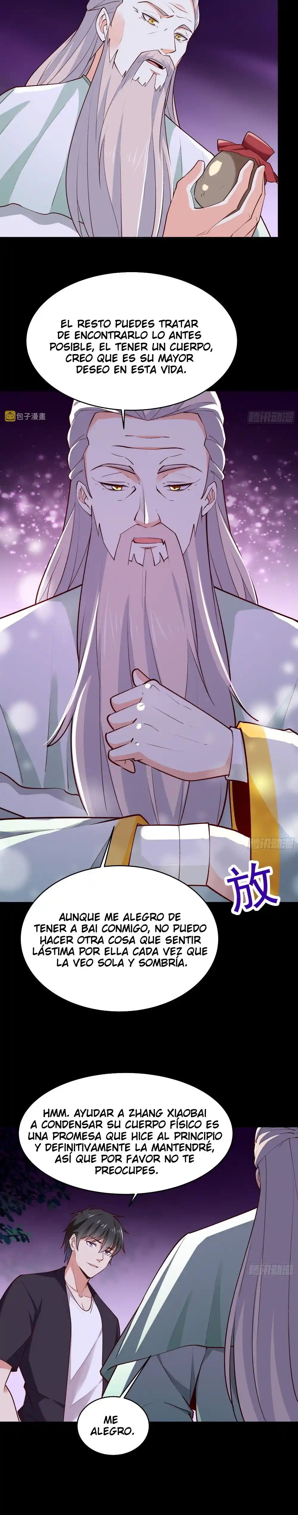 Rebirth: City Deity capítulo 344 página 5
