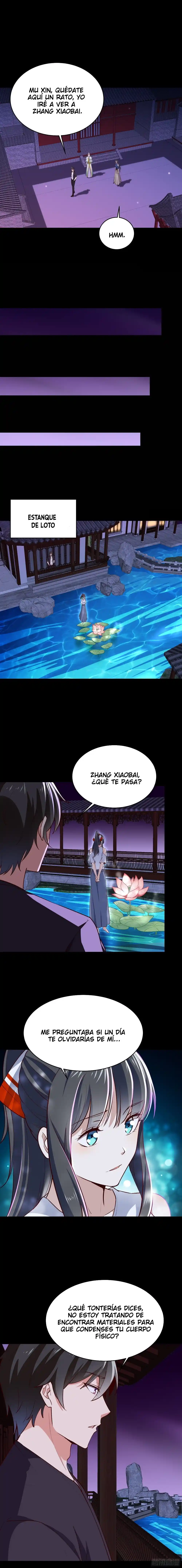 Rebirth: City Deity capítulo 344 página 6