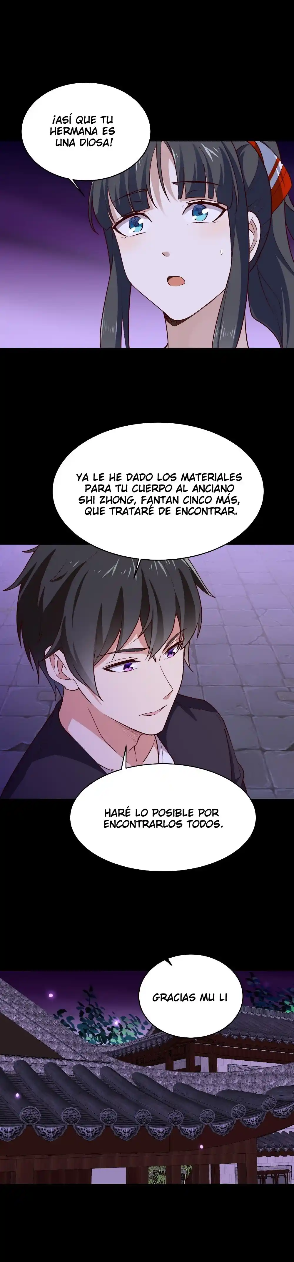 Rebirth: City Deity capítulo 344 página 9