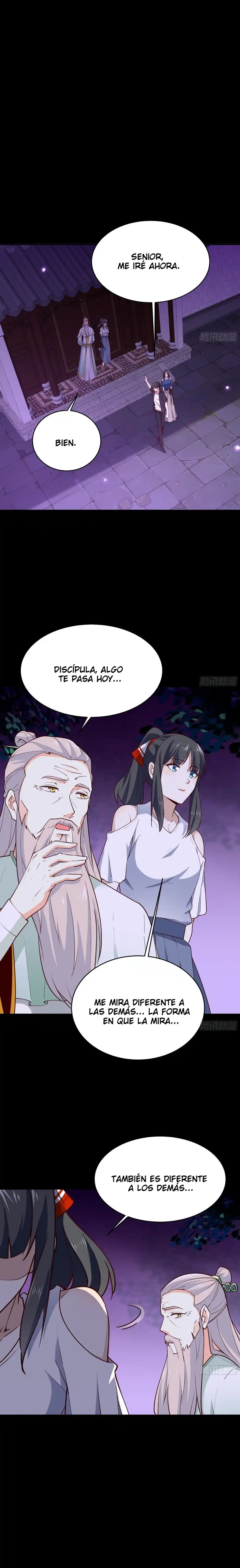Rebirth: City Deity capítulo 344 página 10