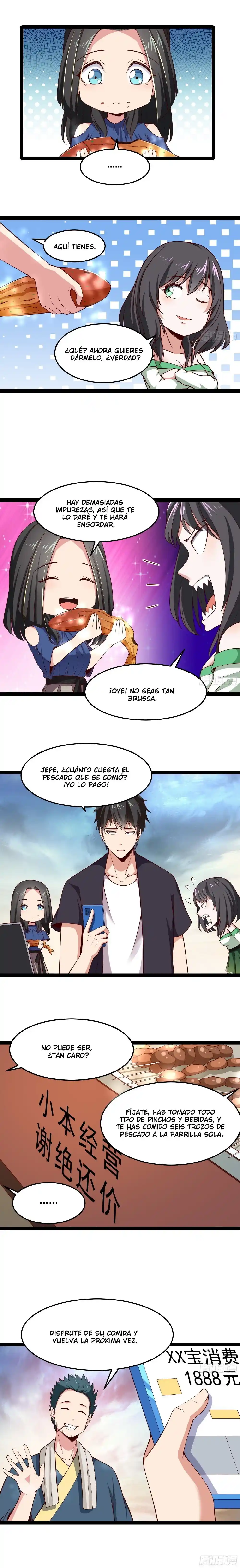 Rebirth: City Deity capítulo 345 página 6