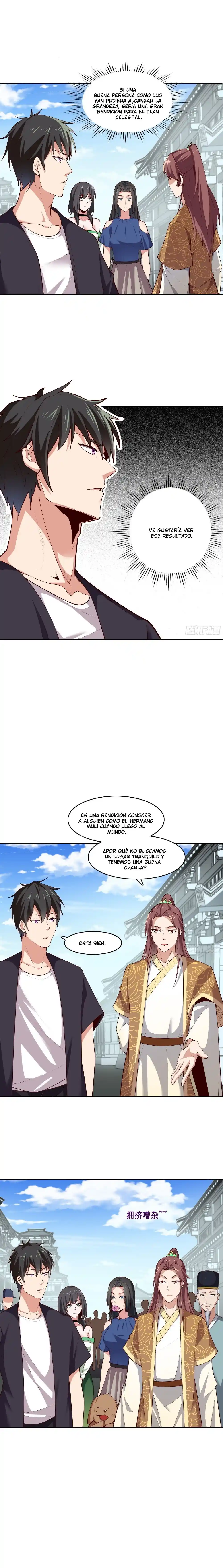 Rebirth: City Deity capítulo 347 página 4