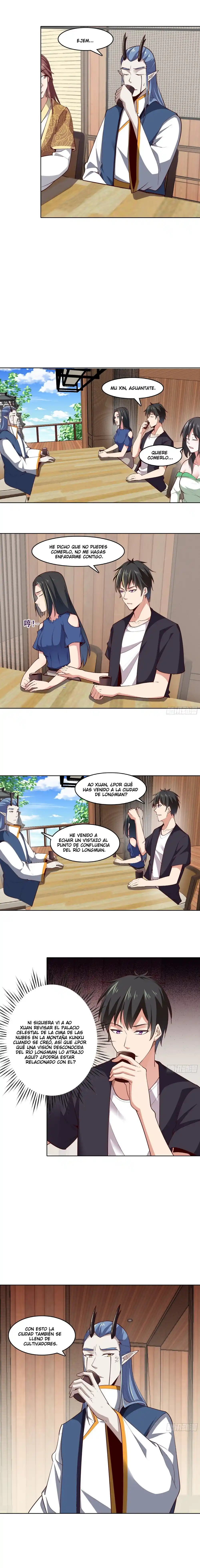 Rebirth: City Deity capítulo 347 página 6