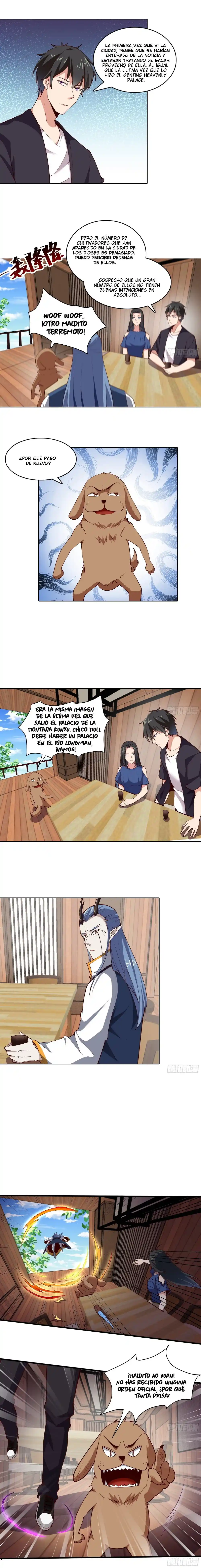 Rebirth: City Deity capítulo 347 página 7
