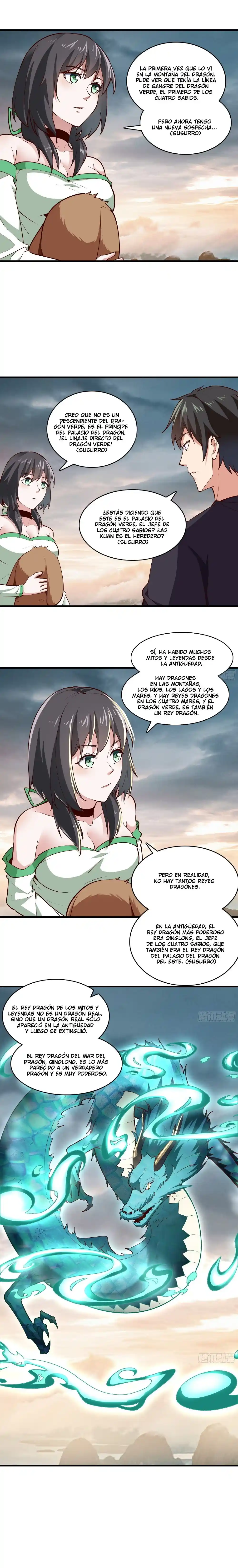 Rebirth: City Deity capítulo 348 página 6