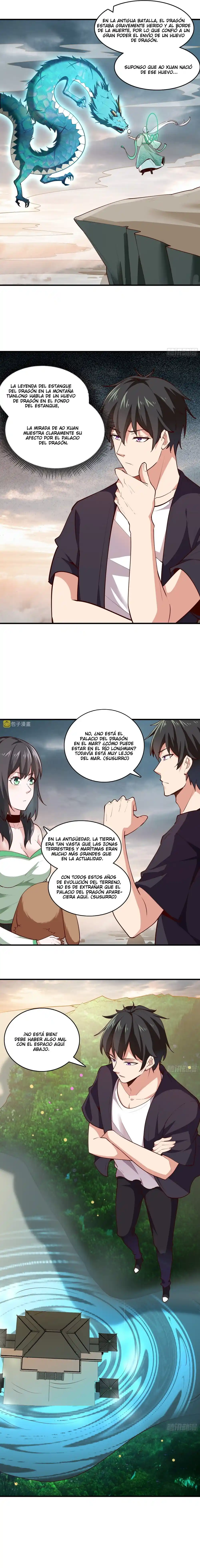 Rebirth: City Deity capítulo 348 página 7