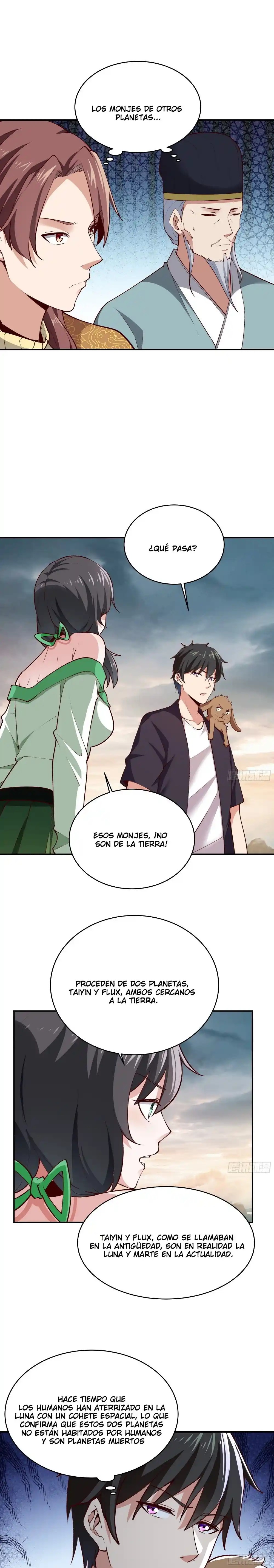Rebirth: City Deity capítulo 349 página 5