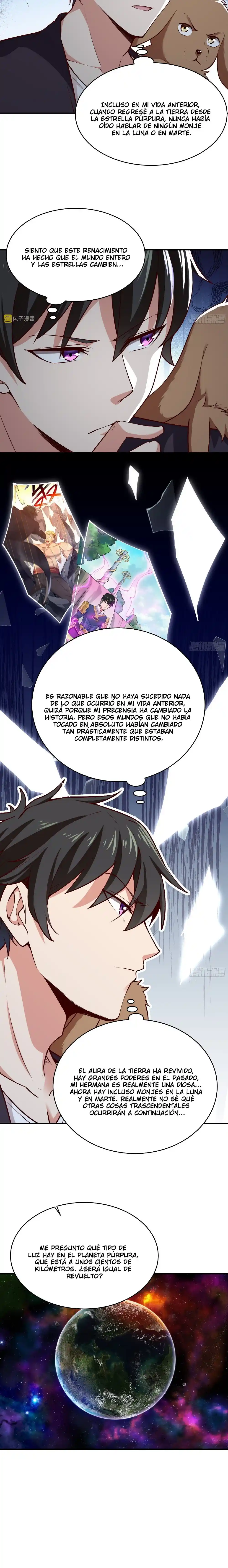 Rebirth: City Deity capítulo 349 página 6