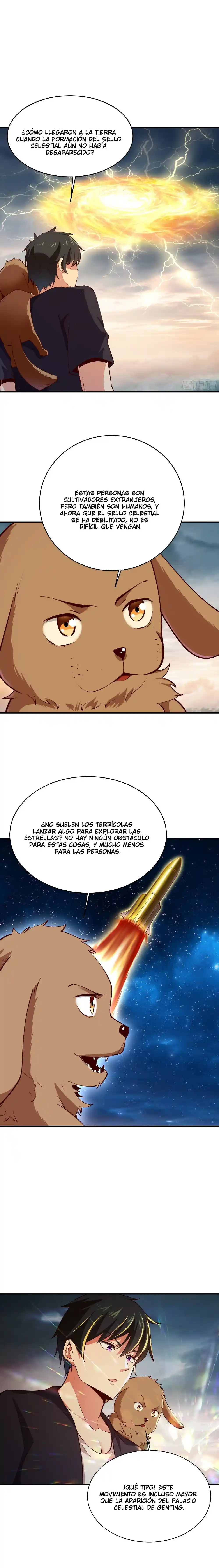 Rebirth: City Deity capítulo 349 página 8