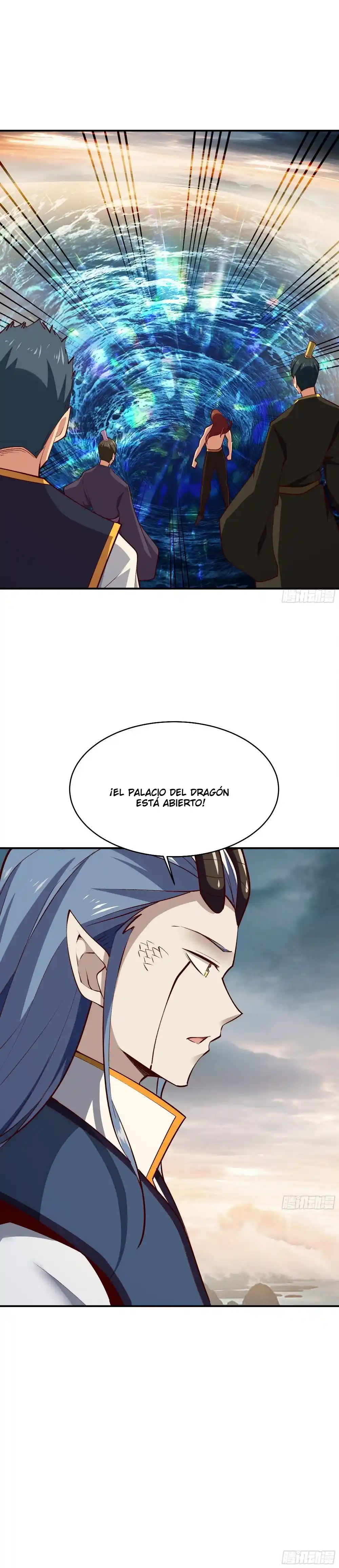 Rebirth: City Deity capítulo 349 página 9