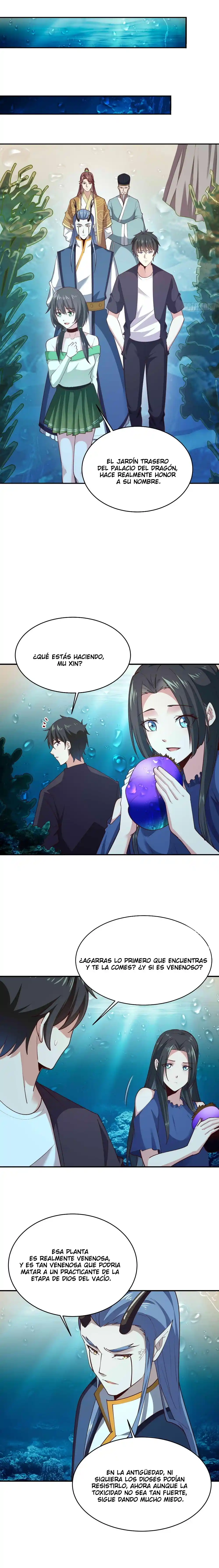 Rebirth: City Deity capítulo 350 página 9