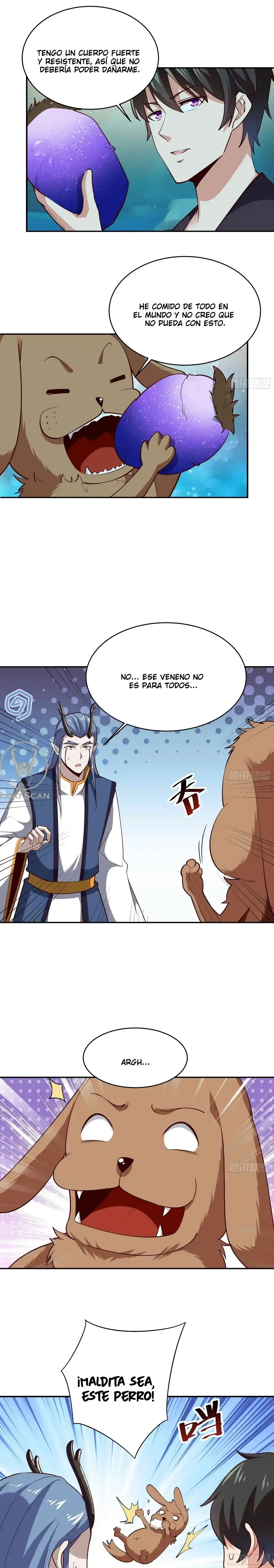 Rebirth: City Deity capítulo 351 página 4