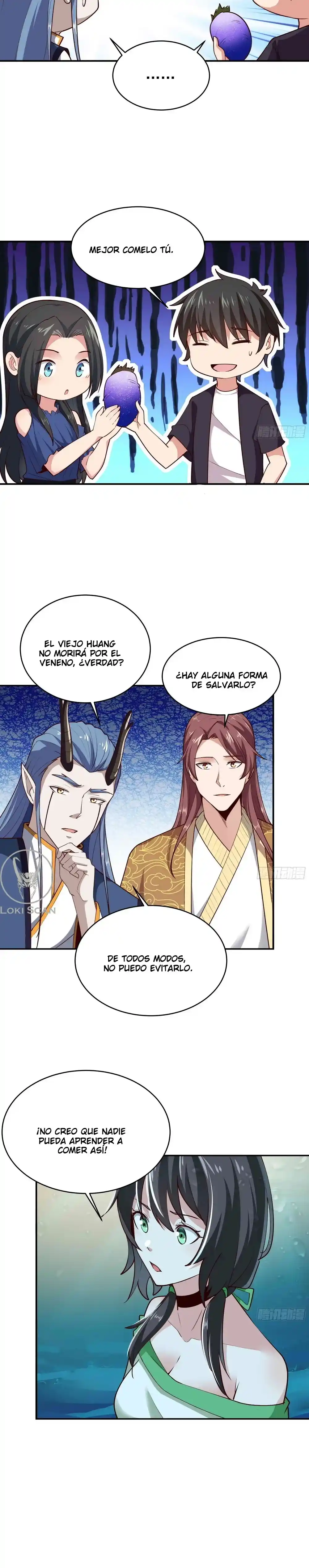 Rebirth: City Deity capítulo 351 página 5