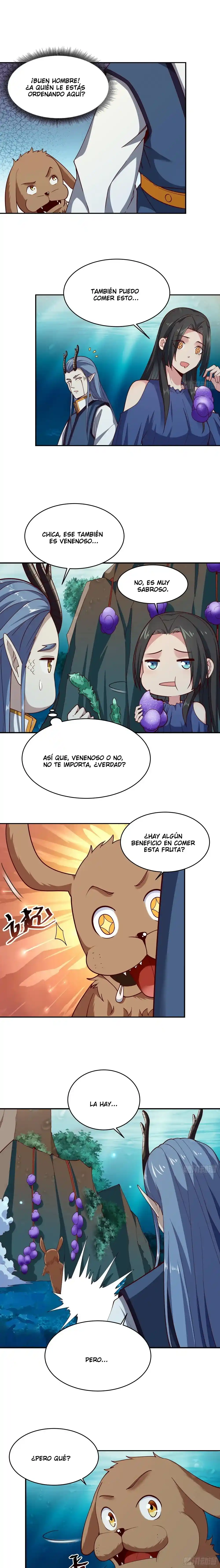 Rebirth: City Deity capítulo 352 página 4
