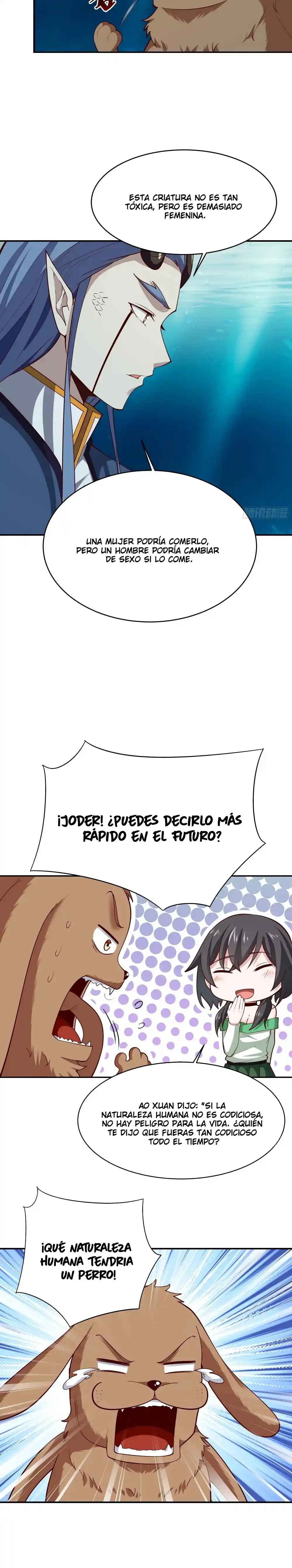 Rebirth: City Deity capítulo 352 página 5