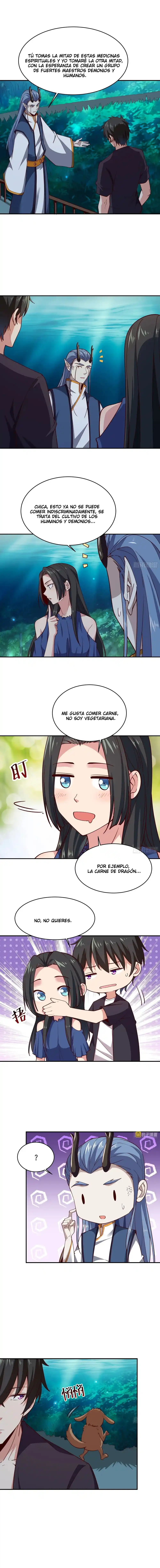 Rebirth: City Deity capítulo 352 página 7