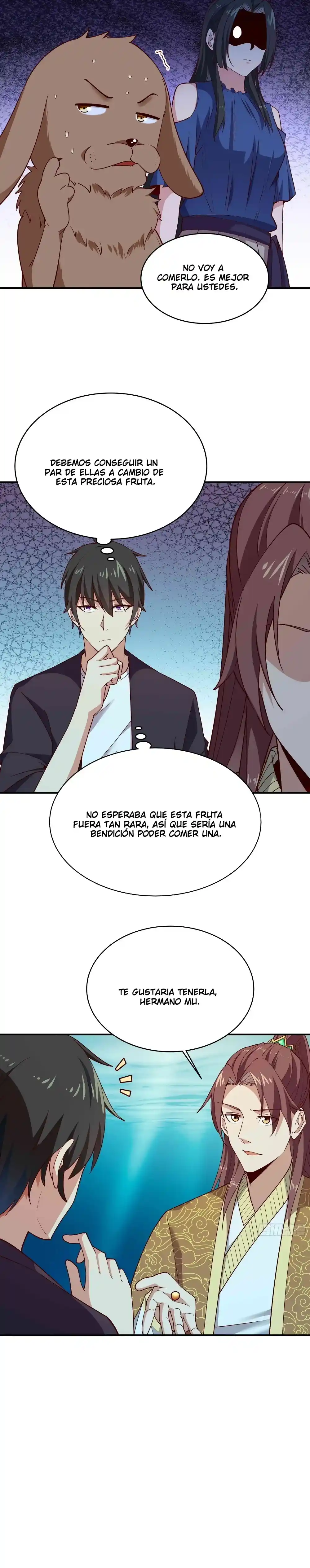 Rebirth: City Deity capítulo 353 página 5