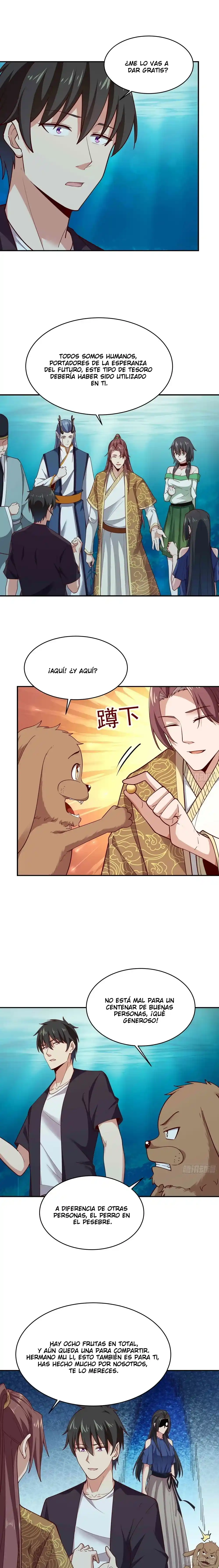 Rebirth: City Deity capítulo 353 página 6