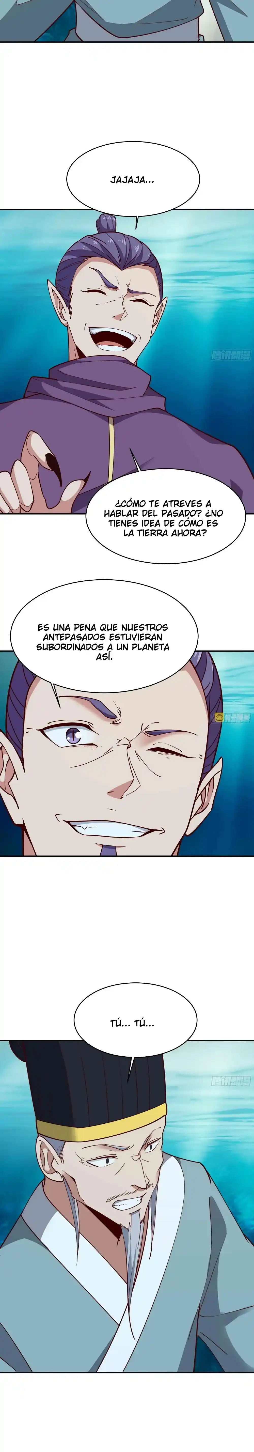 Rebirth: City Deity capítulo 353 página 10