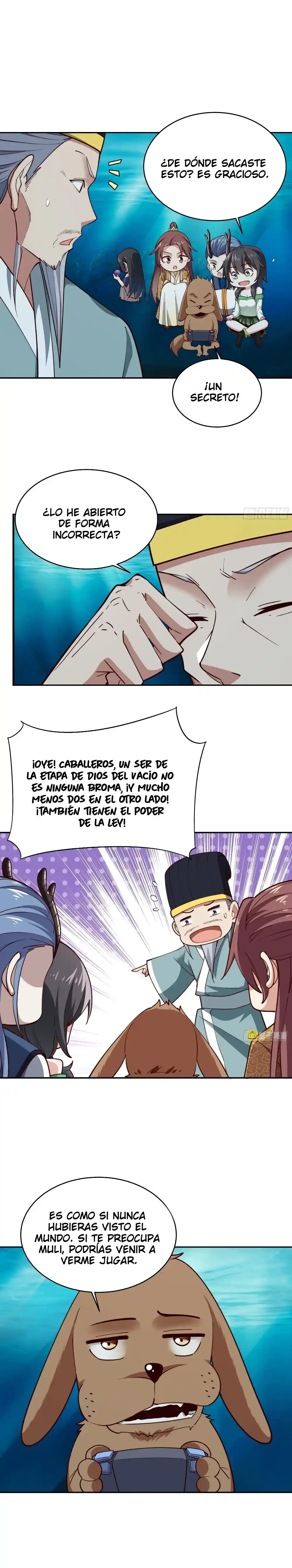 Rebirth: City Deity capítulo 354 página 10