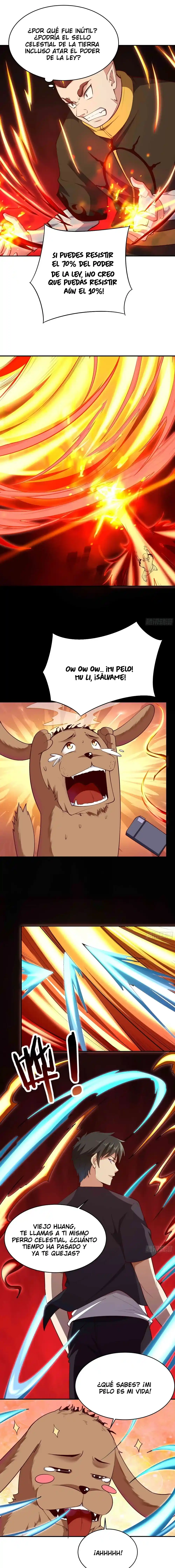 Rebirth: City Deity capítulo 355 página 4
