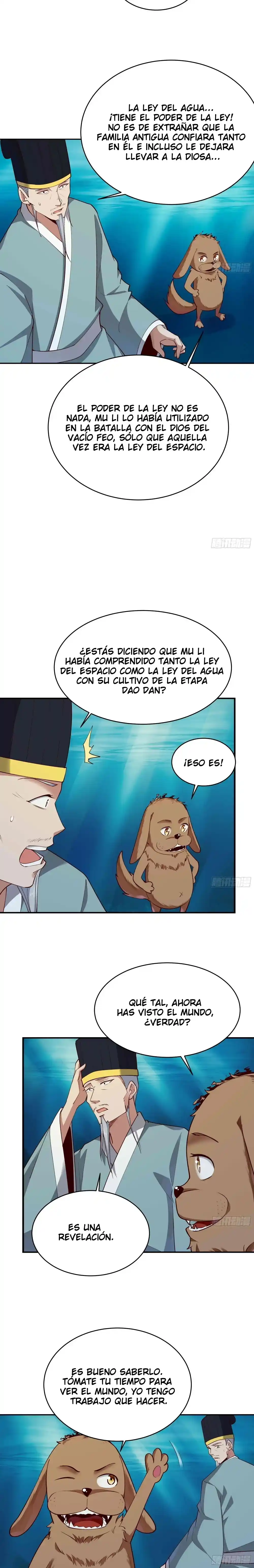 Rebirth: City Deity capítulo 355 página 5