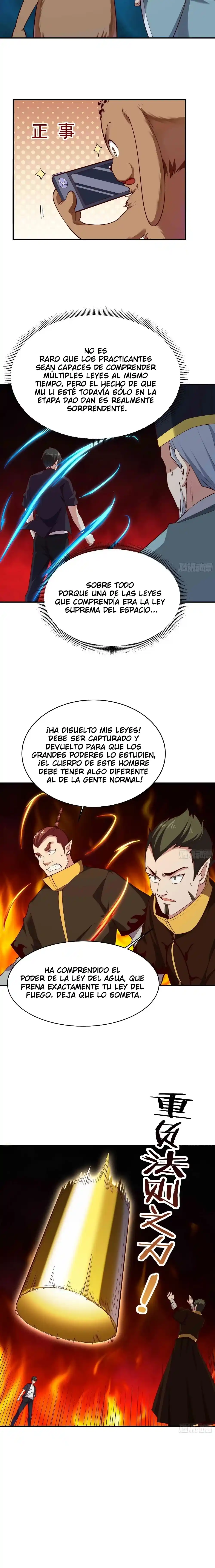 Rebirth: City Deity capítulo 355 página 6