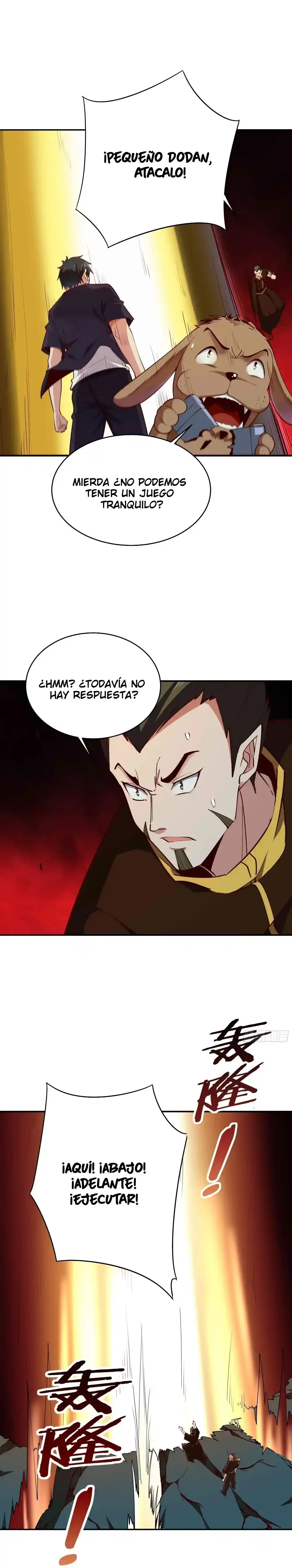 Rebirth: City Deity capítulo 355 página 7
