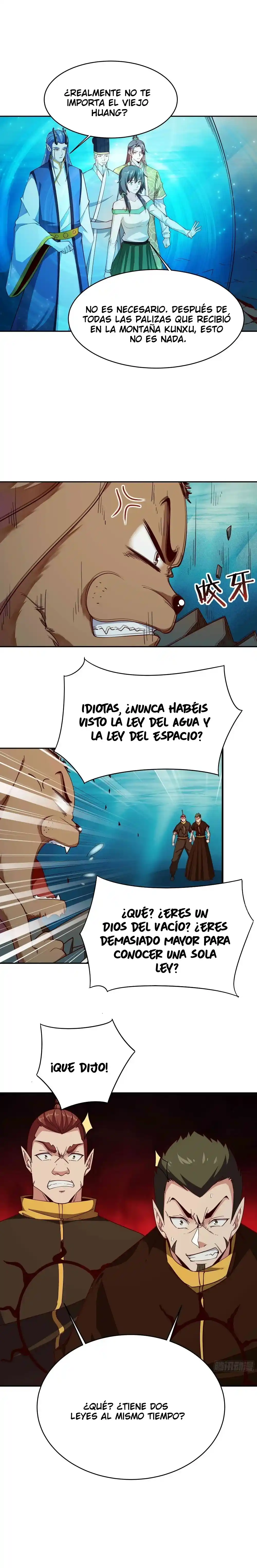 Rebirth: City Deity capítulo 355 página 9