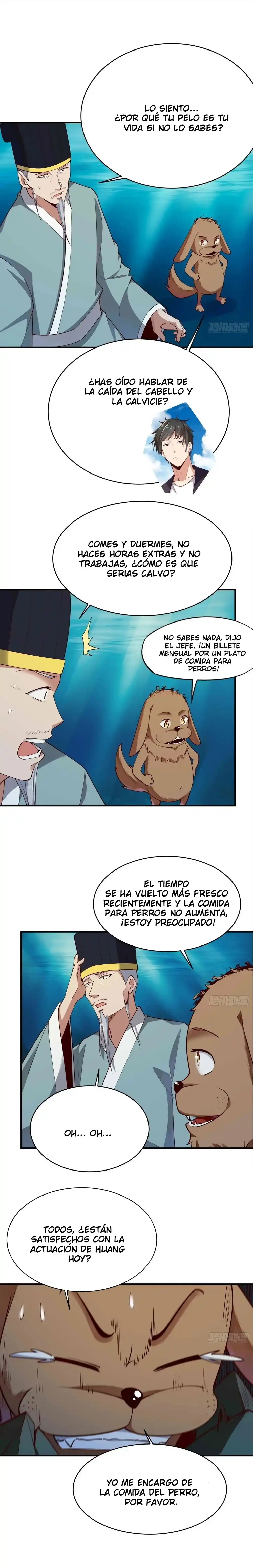 Rebirth: City Deity capítulo 355 página 10
