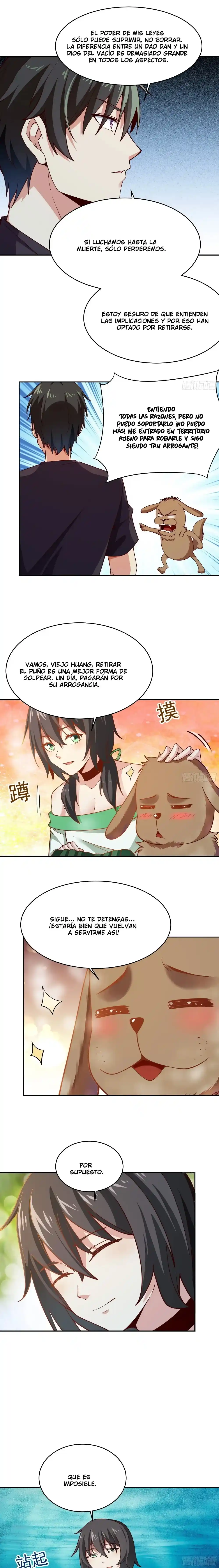 Rebirth: City Deity capítulo 356 página 4