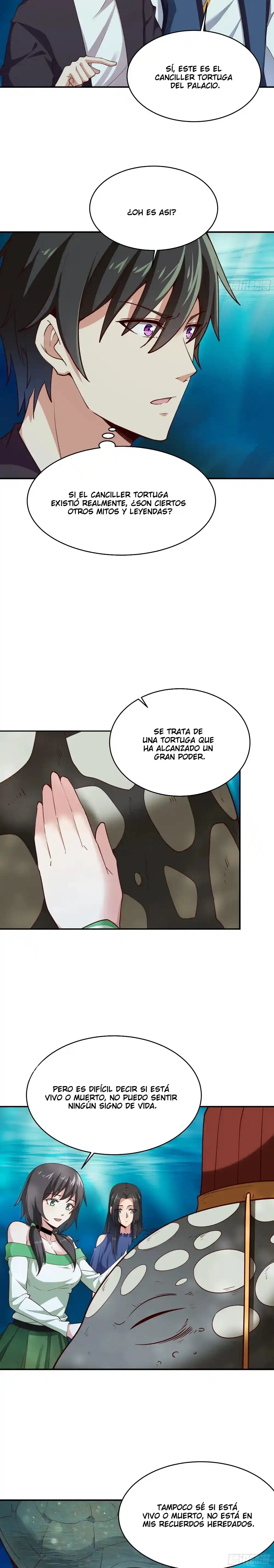 Rebirth: City Deity capítulo 356 página 7