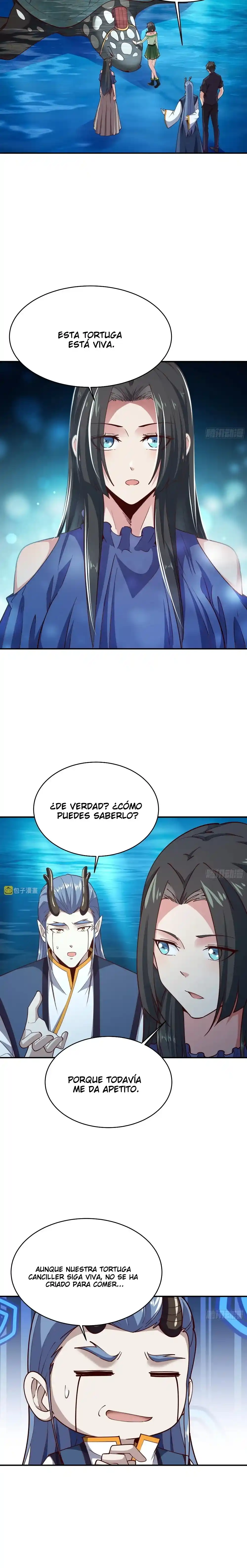 Rebirth: City Deity capítulo 356 página 8