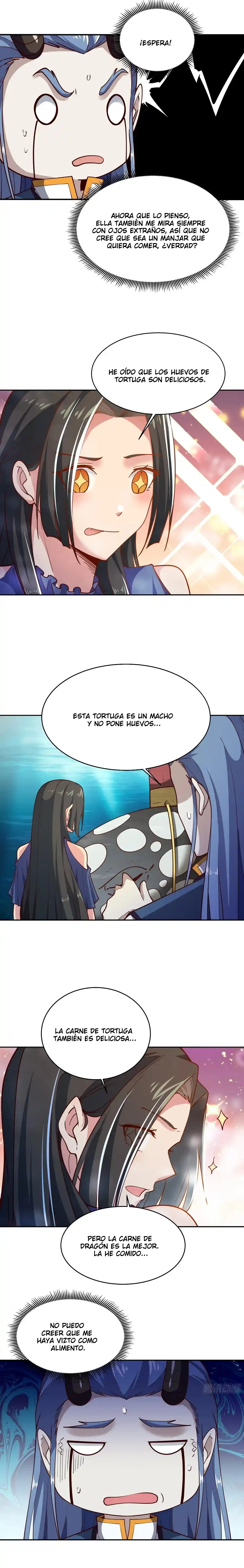 Rebirth: City Deity capítulo 356 página 9