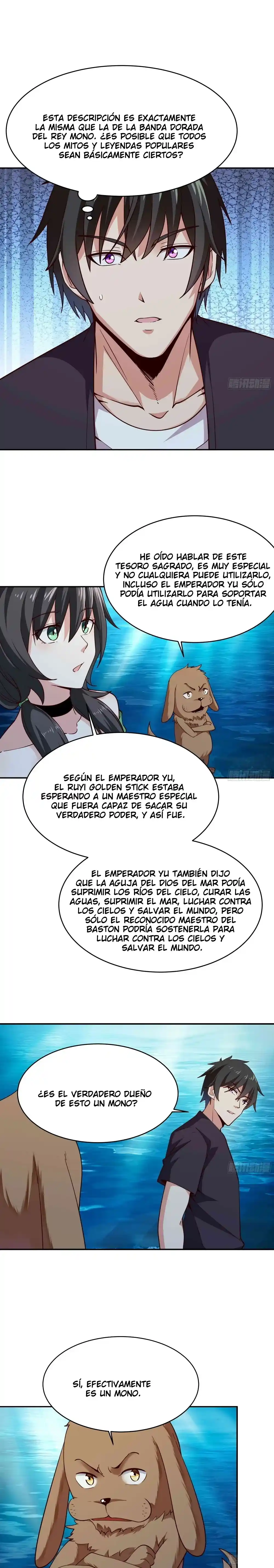 Rebirth: City Deity capítulo 357 página 4
