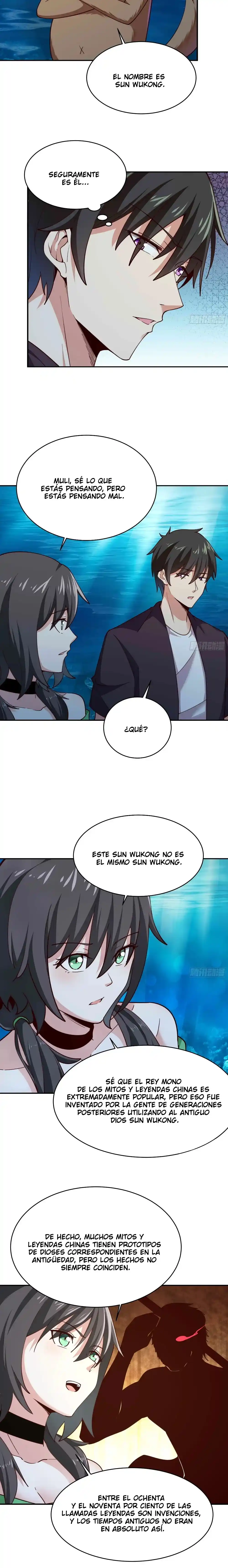 Rebirth: City Deity capítulo 357 página 5