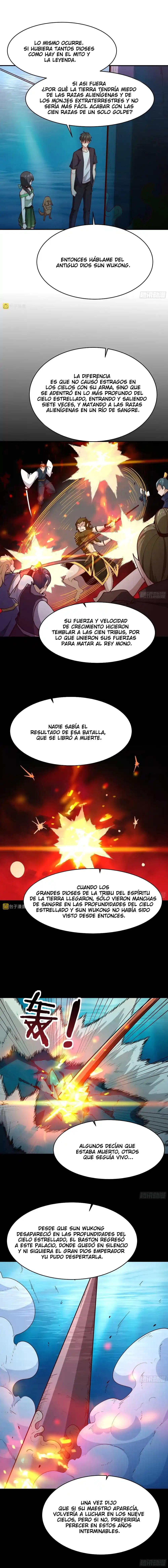 Rebirth: City Deity capítulo 357 página 6
