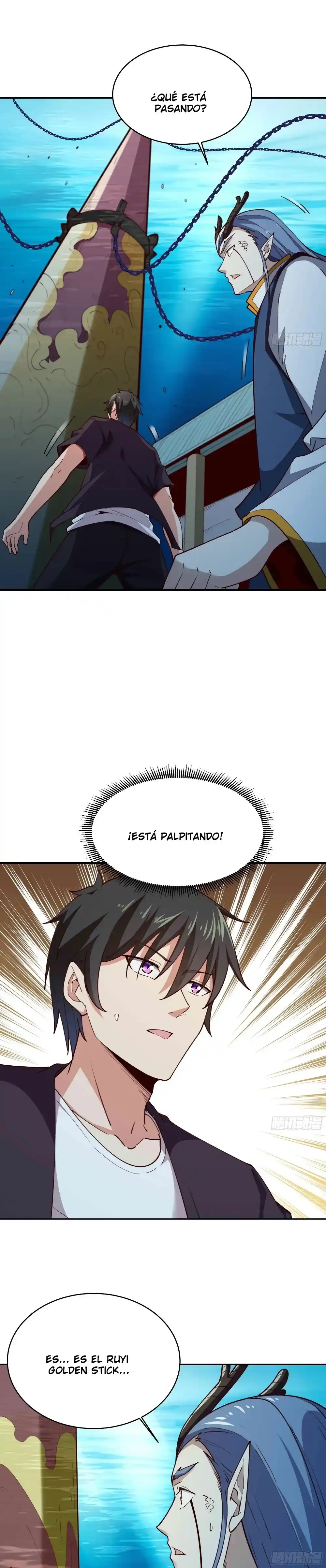 Rebirth: City Deity capítulo 357 página 8